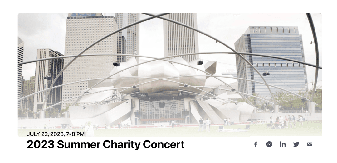 Event Page